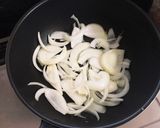 簡単ヘルシー☆ミニ白菜の豆乳スープ作り方2写真