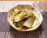簡単◎白菜きのこのオイスターソース煮作り方4写真
