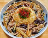 スーラータン（酸辣湯）炒飯◎簡単です作り方5写真