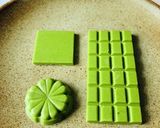 煎茶チョコレート作り方5写真