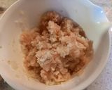 チーズイン！チキンメンチカツ！作り方2写真