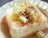 ◇簡単ランチ◇辛子醤油で食べるサバ缶丼作り方5写真