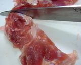 親子丼ボール。作り方4写真