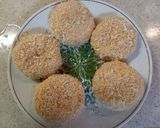 チーズイン！チキンメンチカツ！作り方6写真