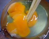 親子丼ボール。作り方20写真