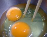 親子丼ボール。作り方19写真
