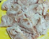 むね肉・長いもの山椒照り焼き！大人な味♪作り方3写真