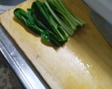 誰でも出来る!簡単おひたし☆作り方1写真