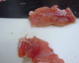 親子丼ボール。作り方5写真
