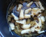 生姜・ひじきの炊き込みご飯♪生姜香る！作り方1写真
