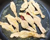 ネギだくの♪せせりの柚子胡椒ポン酢炒め作り方4写真