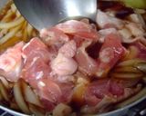 親子丼ボール。作り方15写真