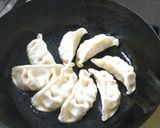 ギョウザの焼き方作り方3写真