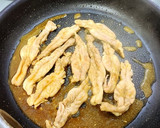ネギだくの♪せせりの柚子胡椒ポン酢炒め作り方6写真