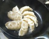 ギョウザの焼き方作り方6写真