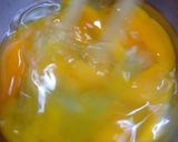 親子丼ボール。作り方21写真