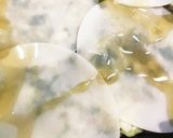 餃子のあん、2日目^ ^作り方3写真