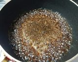 豚肉のソテーバルサミコソースリンゴ添え作り方6写真
