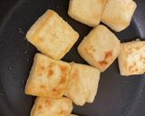 豆腐ステーキ　一品に困ったら作り方3写真