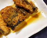 鯖の竜田揚げ　作り方4写真