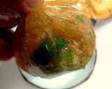 親子丼ボール。作り方35写真