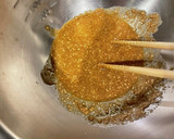 きゅうり×ミニトマトの胡麻和え作り方3写真