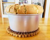 絶対膨らむ！絶品しっとり紅茶シフォン♡作り方15写真