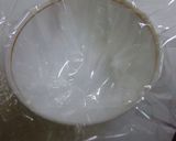 親子丼ボール。作り方30写真