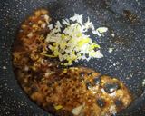 めかじきのニンニク醤油ソース作り方4写真