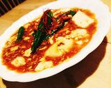 必殺技10分麻婆豆腐★水切り不要あんかけ作り方8写真