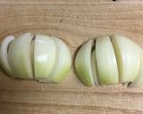 保温鍋で作る肉じゃが作り方2写真
