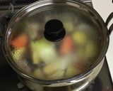 保温鍋で作る肉じゃが作り方5写真