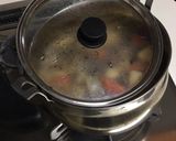 保温鍋で作る肉じゃが作り方7写真