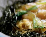 親子丼ボール。作り方41写真