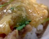 親子丼ボール。作り方40写真