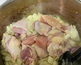 鶏肉とトマトの無水カレー!圧力鍋で楽チン作り方5写真