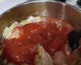 鶏肉とトマトの無水カレー!圧力鍋で楽チン作り方6写真