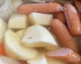 残り物でポトフ作り方5写真