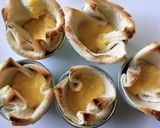 簡単！食パンで生クリームカップケーキ作り方10写真