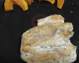 むね肉ステーキ！大葉ソースをかけて♪作り方6写真