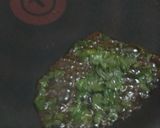 むね肉ステーキ！大葉ソースをかけて♪作り方7写真