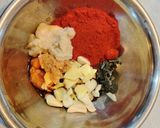 生姜醤油麹で作るベジキムチの素作り方5写真