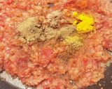 スパイスで作る簡単キーマカレー作り方6写真