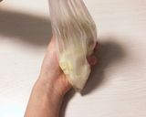 簡単！袋で、白菜の浅漬け！！！作り方2写真