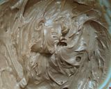 濃厚チョコムース♪コーヒーゼリー♪卵なし作り方10写真