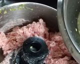 作り置きでもべちゃっとしにくい餃子作り方5写真