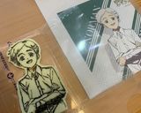 ノーマン　キャラ　オブアート 約ネバ作り方4写真