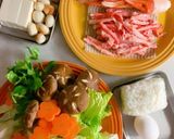 蟹なべ作り方6写真