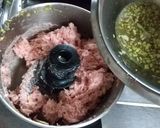 作り置きでもべちゃっとしにくい餃子作り方9写真