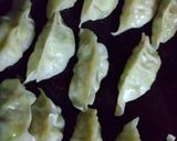 作り置きでもべちゃっとしにくい餃子作り方15写真